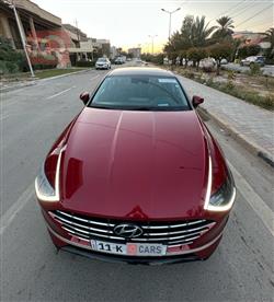 هيونداي سوناتا